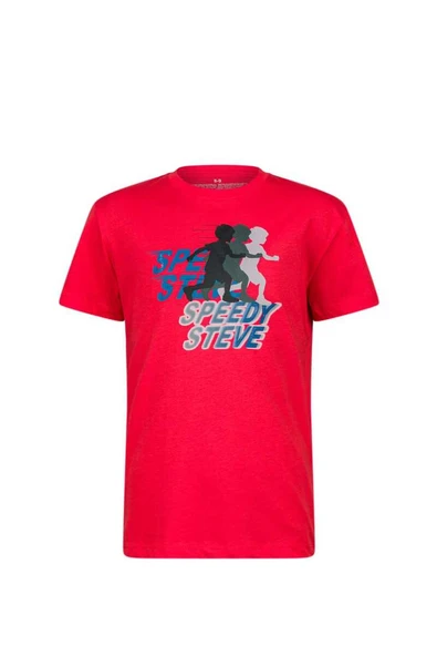 2AS AJA ÇOCUK BASKILI  T-SHİRT 210