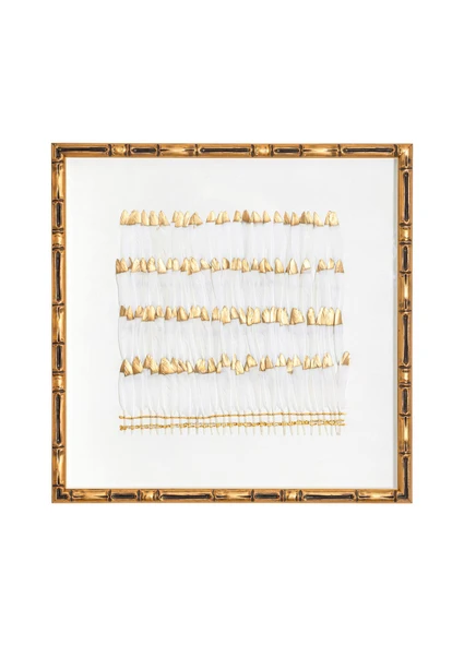 The Mia Flume Tablo Beyaz 60x60x4 cm TBL0096