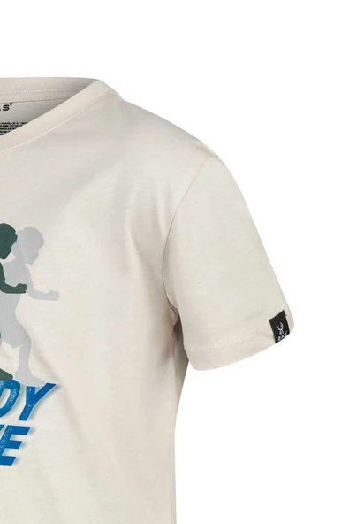 2AS AJA ÇOCUK BASKILI  T-SHİRT 210 - 9