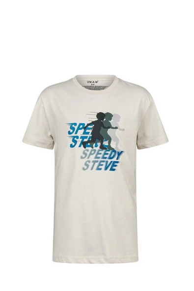 2AS AJA ÇOCUK BASKILI  T-SHİRT 210 - 7