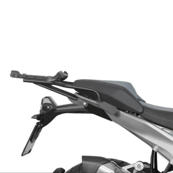 Shad R1300 GS TR48 Siyah Alüminyum Topcase Tabla ve Bağlantı Demiri Seti - 3