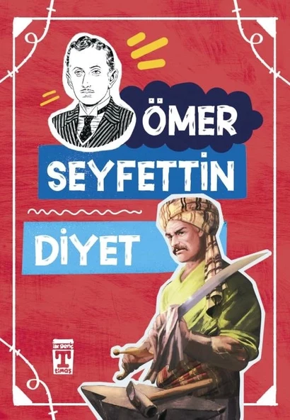 Diyet Ömer Seyfettin Genç Timaş