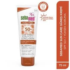 Sebamed Sun Koruyucu Güneş Kremi Spf50+ 75 ml
