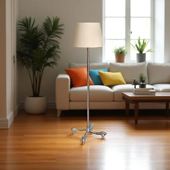 Melde Gri Lambader - 2