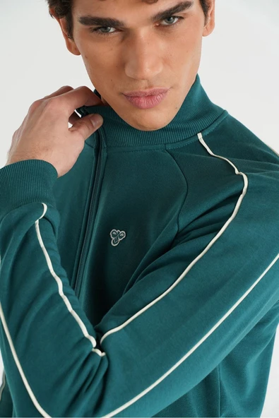 HUMMEL ERKEK FERMUARLI CEKET HMLPABLO ZIP JACKET 922273 - 3