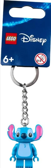 Lego 854319 Stitch Key Chain ürün görseli