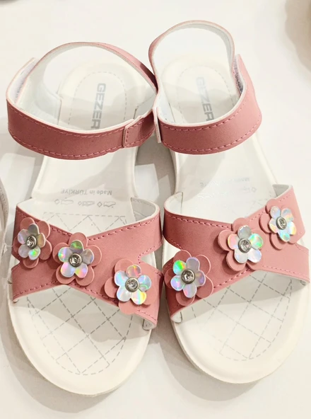 Monalisa Home 31 Numara Lüks Figürlü Gösterişli Çocuk Ayakkabısı