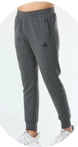 Adidas EDS-0011 Erkek Pamuk Cotton Eşofman Altı