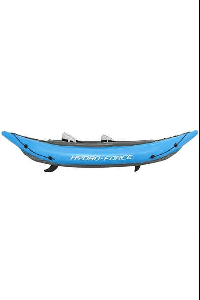 Bestway Hydro - Force Çift Kişilik Şişme Kano 331x88cm 65131 - 12