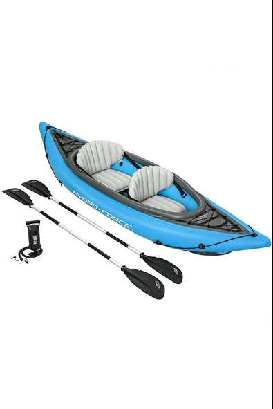 Bestway Hydro - Force Çift Kişilik Şişme Kano 331x88cm 65131 - 10