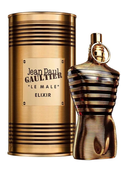 Jean Paul Gaultier Le Male Elixir Edp Erkek Parfüm 125 ml - 2