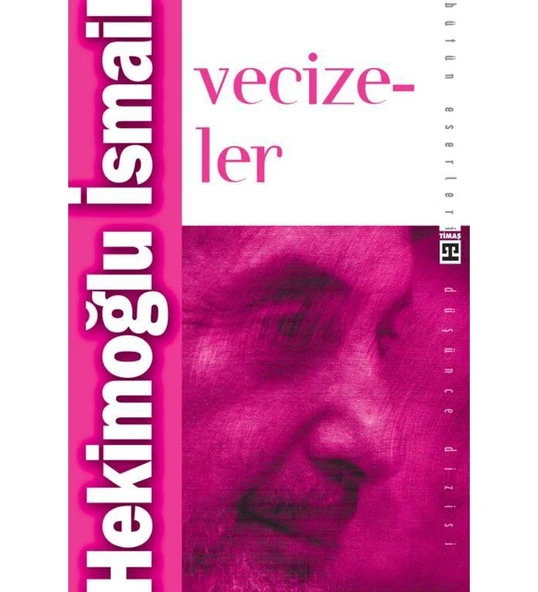 Vecizeler - Hekimoğlu İsmail - Timaş ürün görseli 1