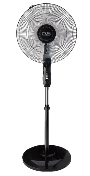 CVS DN 91018 16 inç Yuvarlak Ayaklı Vantilatör