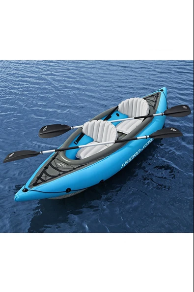 Bestway Hydro - Force Çift Kişilik Şişme Kano 331x88cm 65131 - 11