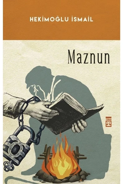 Maznun - Hekimoğlu İsmail - Timaş - 3