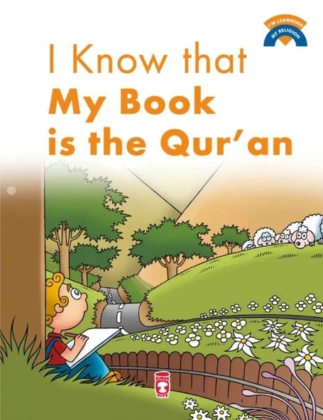 I Know That My Book İs The Quran Timaş