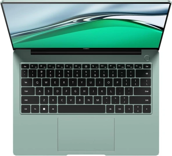 Huawei MateBook 14s 2023 i7-13700H 16 GB 1 TB SSD Iris Xe Graphics 14" Notebook Outlet