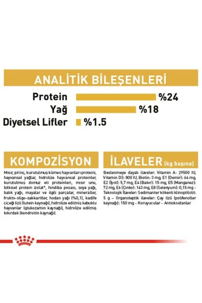 Maltese Yetişkin Kuru Köpek Maması 1.5kg - Resim 6