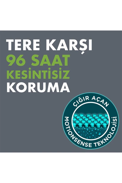 Men Clinical Protection Erkek Sprey Deodorant Confidence 96 Saat Koruma 150 ml X2 - 4