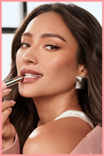 Lifter Glaze Shea Yağı ve Hyalüronik Asit içeren Renkli Dudak Balmı - 02 Pink Drip - 7