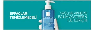 La Roche Posay Effaclar Temizleme Jeli 400ml Yağlı Ve Akneye Eğilim Gösteren Ciltler - 4