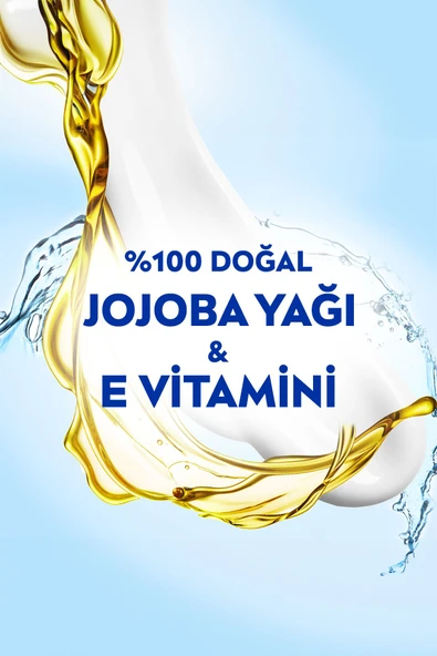 Soft Nemlendirici Vücut Bakım Kremi 75ml, Jojoba Yağı, E Vitamini, Yüz Vücut El, Yumuşak Cilt Hissi - 3