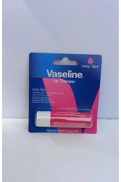 Lip Therapy Rosy Dudak Nemlendirici 4.8 G 0.16 Oz