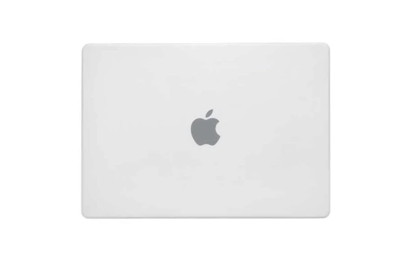 Apple Macbook Pro 16.2 2023 A2780 Zore MSoft Mat Kapak - 2