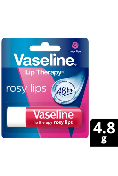 Lip Therapy Dudak Bakım Kremi Rosy Lips 4.8 gr