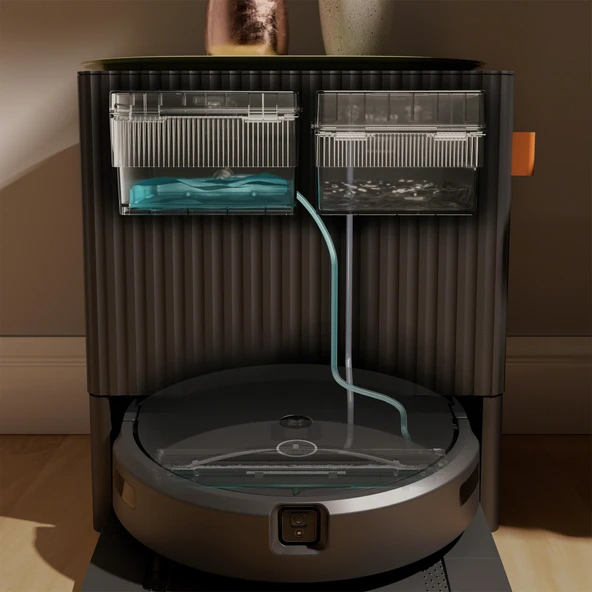 iRobot Roomba Combo 10 Max Robot Süpürge ve Paspas - 2