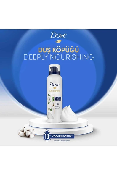 Duş Köpüğü Depply Nourishing Yoğun Köpük 200 ml X2 - 3