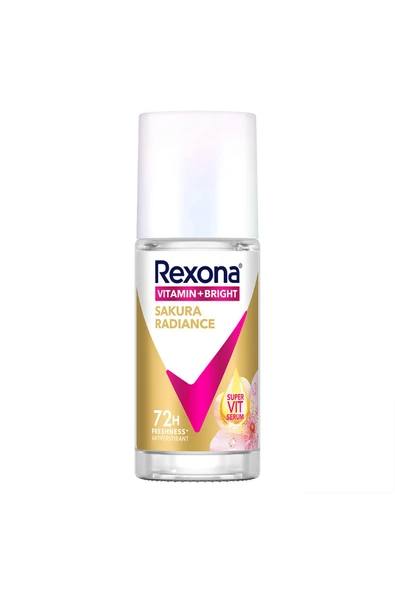 Vitamin Bright Kadın Roll On Deodorant Sakura Radiance 45 ml - 2
