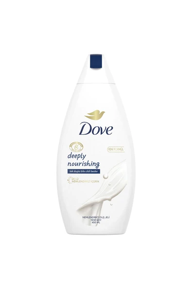 Nemlendirici Duş Jeli Deeply Nourishing 450 ml - 2