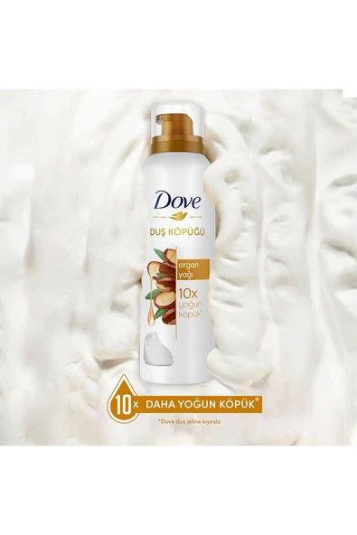 Köpük Duş Jeli Argan Yağı 200 ml X1 Duş Köpüğü Açai Yağı 200ml X1 - 7