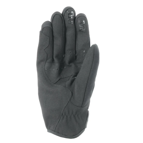 OJ HILL SİYAH KORUMALI MOTOSİKLET ELDİVENİ L - Resim 3