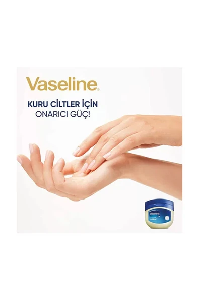 Blueseal Pure Petroleum Jelly 100 Ml. - Resim 4