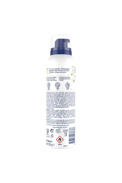 Duş Köpüğü Depply Nourishing Yoğun Köpük 200 ml X2 - 7