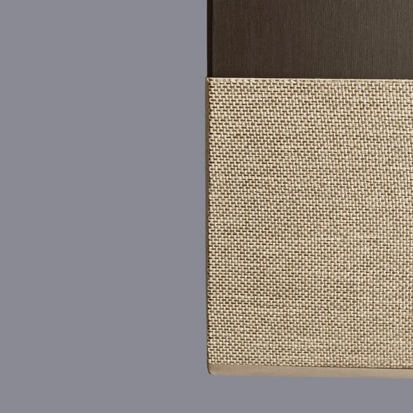 Yalen Koyu Kahve Lambader - 3