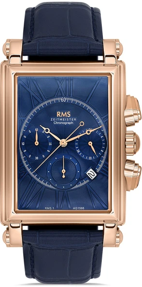 RMS ERKEK KOL SAATİ RMS.1.AG1566.07 - 1