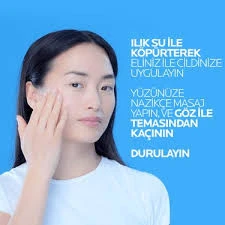 La Roche Posay Effaclar Temizleme Jeli 400ml Yağlı Ve Akneye Eğilim Gösteren Ciltler - 3
