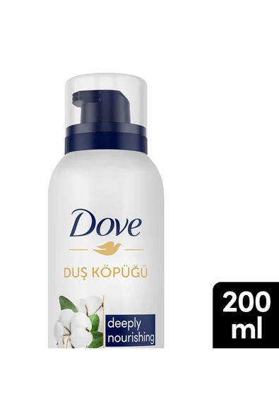 Duş Köpüğü Deeply Nourishing 10 Kat Daha Yoğun Köpüğe Sahip Formül 200 ml X1