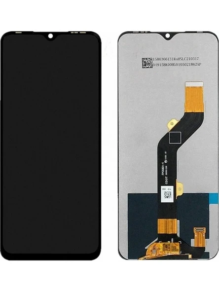 TELEFON EKRANI İNFİNİX SMART 5