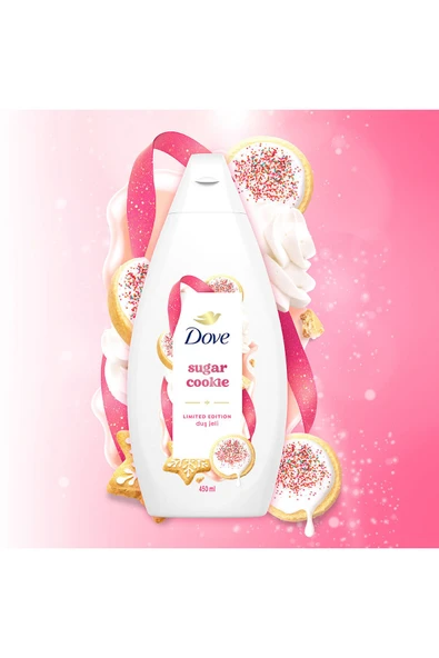 Sugar Cookie Duş Jeli 450 ml X2 - 2