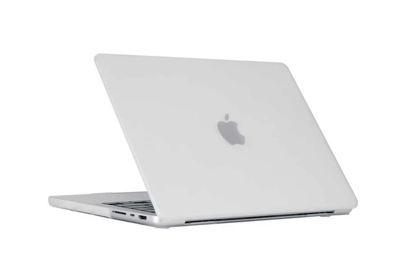 Apple Macbook Pro 14.2 2023 A2779 Zore MSoft Mat Kapak - Resim 5