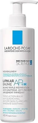 La Roche Posay Lipikar Baume Ap+ M Nemlendirici Balsam 400 ml- Kuru/Atopiye Eğilimli Ciltler İçin - 2