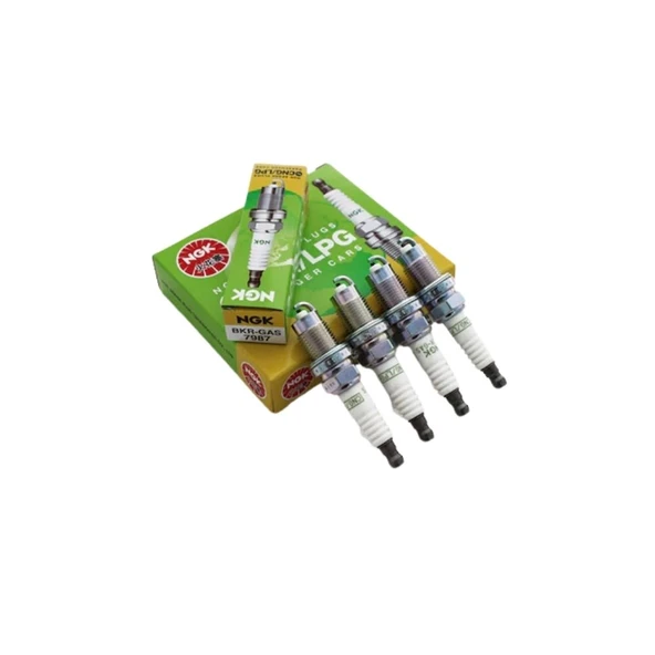 Universal Buji (Kalem Buji Lpgli Araçlar İçin) BKR-GAS 4 Adet 7987 - 2