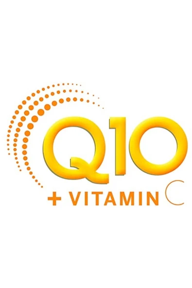 Q10 Besleyici Vücut Sütü Sıkılaştırıcı Vitamin C Kuru Ciltler 400 ml - 5