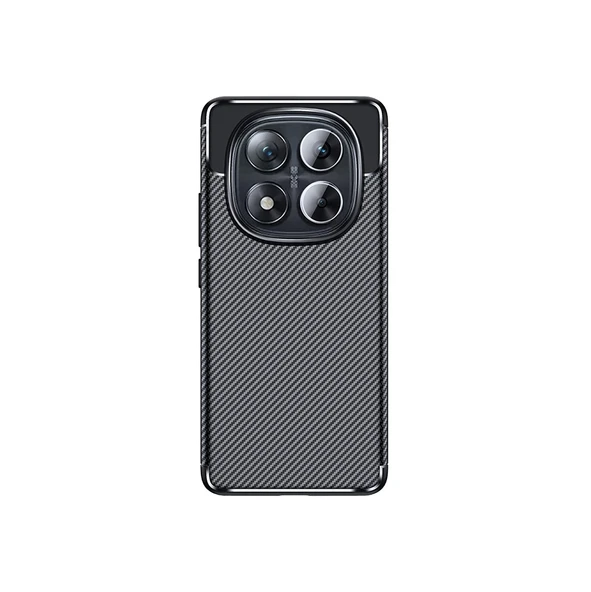 Xiaomi Redmi Note 14 Pro Plus Kılıf Zore Negro Silikon Kapak