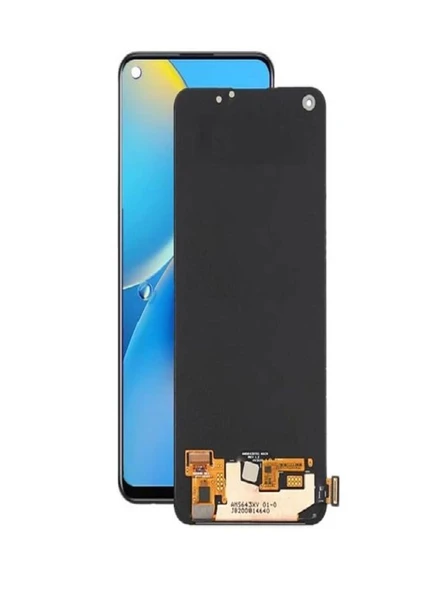 TELEFON EKRANI OPPO A74 4G CPH2219 - OLED