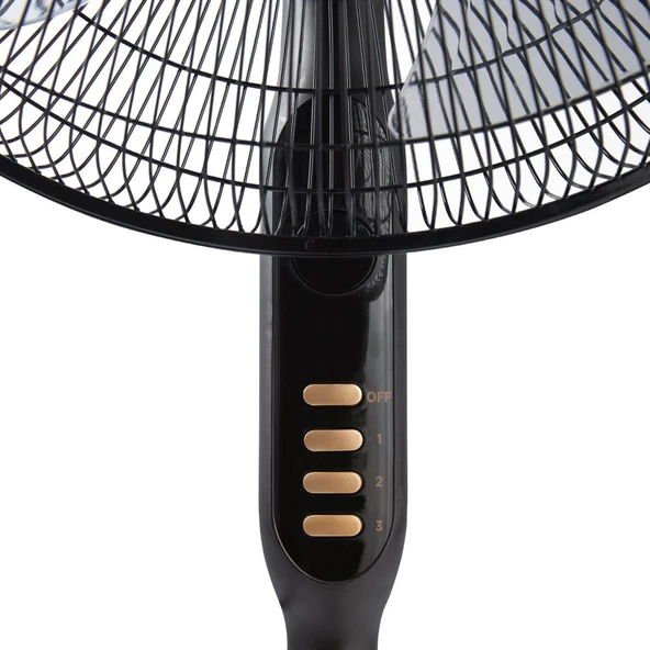 RAKS SF18 Extra 18" Ayaklı Vantilatör - 3